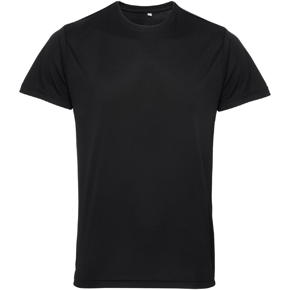 Vêtements Enfant T-shirts manches longues Tridri TR10B Noir