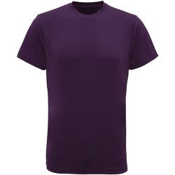 Vêtements Enfant T-shirts manches longues Tridri TR10B Violet