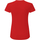 Vêtements Enfant T-shirts manches longues Tridri TR10B Rouge