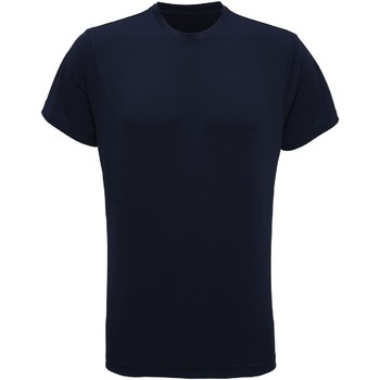 Vêtements Enfant T-shirts manches longues Tridri TR10B Bleu