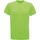 Vêtements Enfant T-shirts manches longues Tridri TR10B Vert