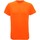 Vêtements Enfant T-shirts manches longues Tridri TR10B Orange
