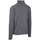 Vêtements Homme dodo bar or rib knit shirt Trespass TP5085 Gris
