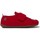 Chaussures Fille Chaussons Camper K800224-005 Chaussons Enfant ROUGE Rouge
