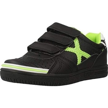 Chaussures Enfant Accessoires sport Munich G-3 VCO PROFIT 870 1515870 Noir