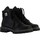 Chaussures Femme Boots Rieker Bottine Kuwait Noir