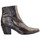 Chaussures Femme Bottines Emanuele Crasto 5023 ANTHRACITE