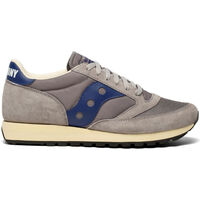 Chaussures Baskets basses Date Saucony Jazz 81 s70613-2 Gris