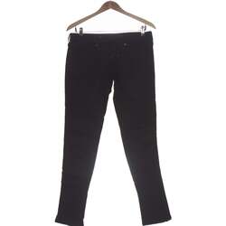 Vêtements Femme Jeans DC SHOES Laceup jean slim femme  36 - T1 - S Noir Noir