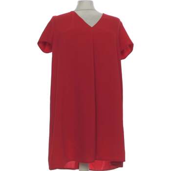 Vêtements Femme Robes courtes Zara Robe Courte  36 - T1 - S Rouge