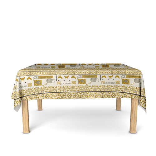 Home & Living Nappe Nydel COCOTTE Moutarde