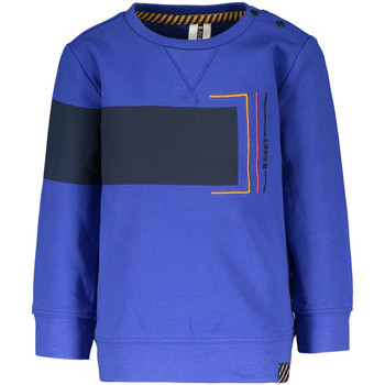 Vêtements Garçon Sweats B.nosy Garçon sweaters Blue