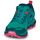 Chaussures Femme Running / trail Mizuno WAVE MUJIN 8 Vert / Rose