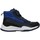 Chaussures Garçon Baskets montantes Primigi 8419422 Bleu