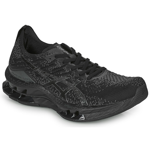 Chaussures Homme Running / trail Asics Shoes KINSEI BLAST Noir