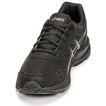 Asics GEL-MISSION Noir - Livraison Gratuite | Spartoo ! - Chaussures  Chaussures-de-sport Homme 49,00 €