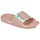 Chaussures Femme Tongs Havaianas SLIDE BRASIL Pink