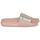 Chaussures Femme Tongs Havaianas SLIDE BRASIL Pink