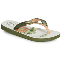 Chaussures Enfant Tongs Havaianas STARS WARS White
