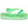 Chaussures Enfant Tongs Havaianas myspartoo - get inspired II Green