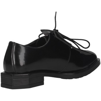 Pregunta CIA9545PB 001 French shoes Femme NOIR Noir