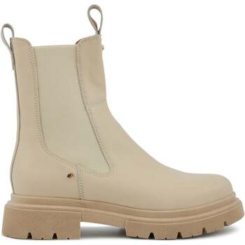 Chaussures Femme Bottines The North Face Patti Cuir Beige