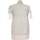 Vêtements Femme John Elliott button-up long-sleeved shirt top manches longues  34 - T0 - XS Blanc Blanc