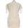 Vêtements Femme John Elliott button-up long-sleeved shirt top manches longues  34 - T0 - XS Blanc Blanc