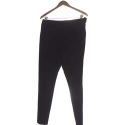 Vêtements Femme Pantalons Asos Pantalon Slim Femme  38 - T2 - M Noir