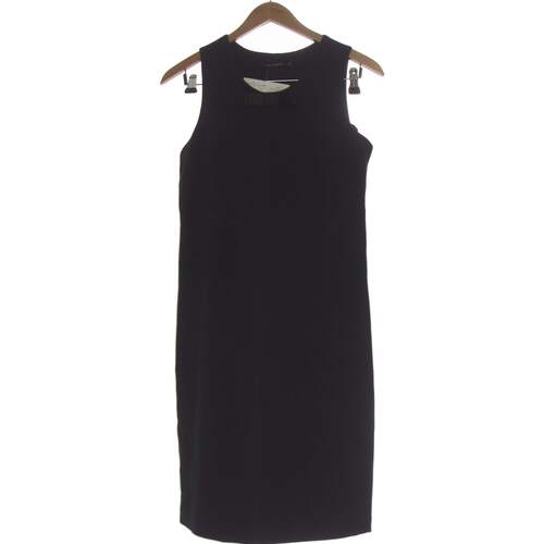 Monoprix robe courte 36 - T1 - S Noir Noir - Vêtements Robes courtes Femme  8,00 €