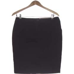 Vêtements Femme Jupes Mango jupe courte  40 - T3 - L Noir Noir