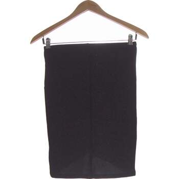 Mim jupe courte  34 - T0 - XS Noir Noir