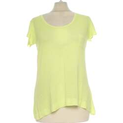 Vêtements Femme T-shirts & Polos Cos top manches courtes  34 - T0 - XS Vert Vert