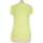 Vêtements Femme T-shirts & Polos Cos top manches courtes  34 - T0 - XS Vert Vert