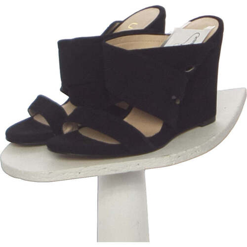 Chaussures Femme Escarpins Unisa paire d'escarpins  37 Noir Noir