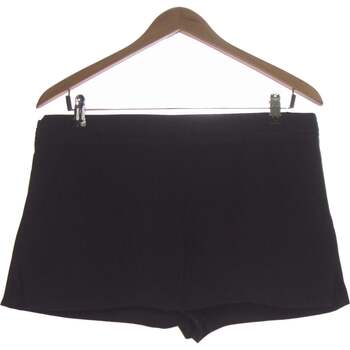 Vêtements Femme Shorts / Bermudas Zara short  40 - T3 - L Noir Noir