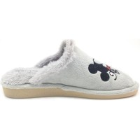 Chaussures Femme Chaussons Garzon ZAPATILLA  470 MICKEY GRIS Gris