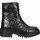 Chaussures Femme Boots Sansibar Bottines Noir
