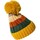 Accessoires textile Femme Bonnets Chapeau-Tendance Bonnet rayé ITZEL Autres
