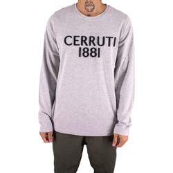 Vêtements Homme T-shirts manches longues Cerruti 1881 Albinia Gris