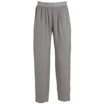 pantalon deha  spodnie damska d43307 neutral grey 