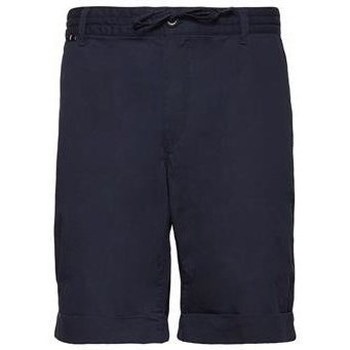 Vêtements Homme Shorts / Bermudas Aeronautica Militare 201BE082CT2601 Bleu marine