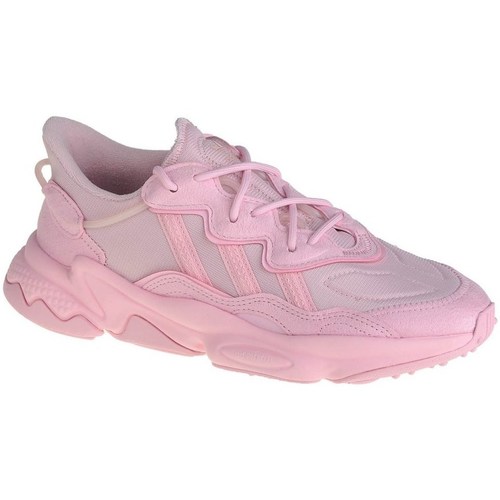 Chaussures Femme woodmeads basses adidas brands Originals Ozweego W Rose