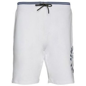Vêtements Homme Shorts / Bermudas Aeronautica Militare BE109F41973 Blanc