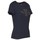 Vêtements Femme T-shirts manches courtes Aeronautica Militare 202TS1809DJ41408 Bleu marine