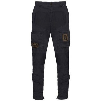 Vêtements Homme Pantalons Aeronautica Militare PA1387CT149308 Noir