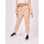 Vêtements Femme Pantalons de survêtement Project X Paris Jogging F214112 Beige