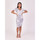 Vêtements Femme Robes courtes Project X Paris Robe F217070 Gris