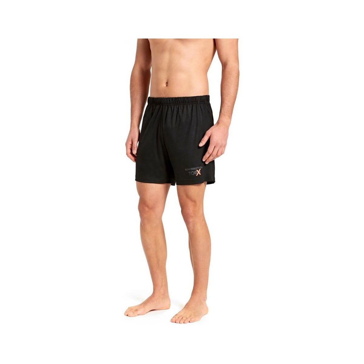 Vêtements Homme LOUNGEWEAR Essentials 3-Streifen-Leggings Shorts Landers Tor Homme Noir Noir