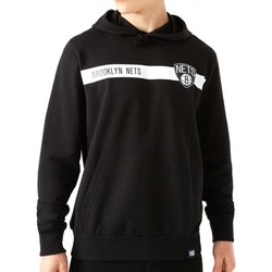 Vêtements Homme Sweats New-Era - Sweat-shirt à capuche - Brooklyn Nets Noir